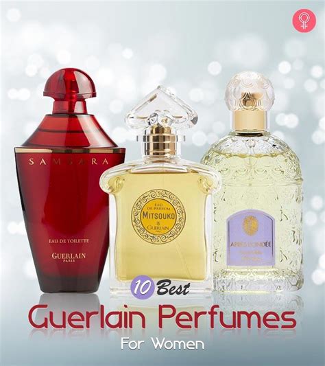guerlain best seller perfume